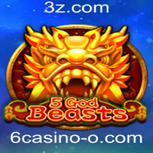 Descubra as Aventuras de 5GodBeasts no Universo de 6casino