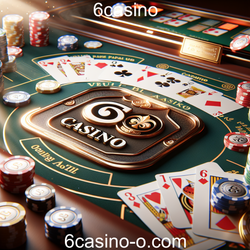 Blackjack: A Arte do 21 no 6casino
