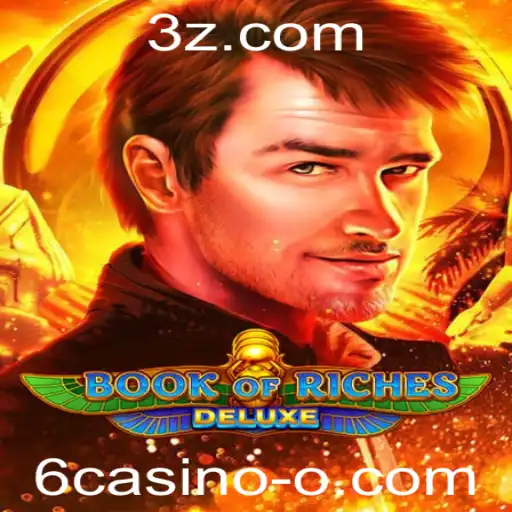 Explorando o Fascinante Mundo de BookofRichesDeluxe no 6casino