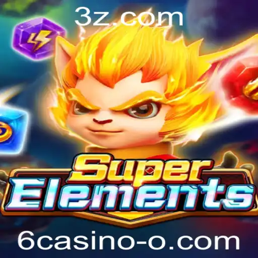 Descubra o Fascinante Mundo de SuperElements no 6casino