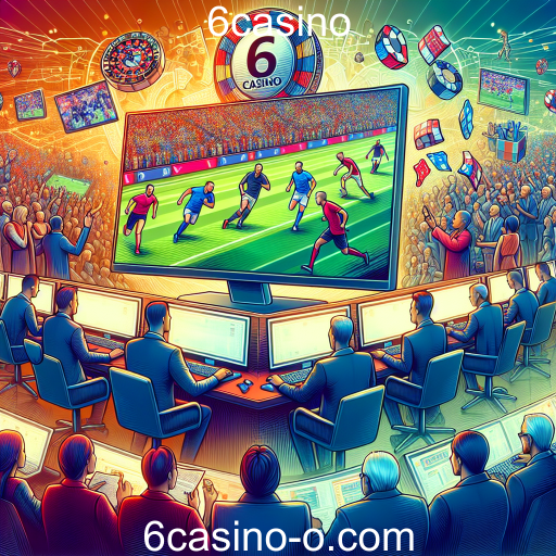 A Emoção dos Jogos de Eventos no 6casino