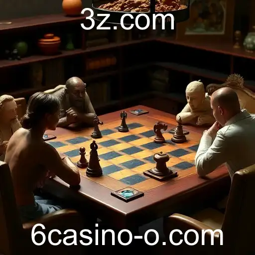 Explorando o Universo dos Jogos de Mesa: Uma Diversão Única