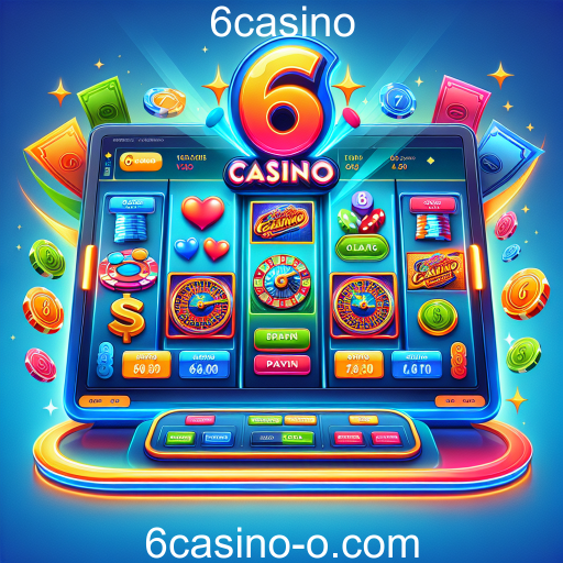 Descubra os Melhores Jogos de Pagamentos no 6casino