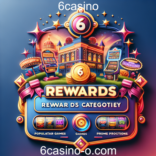 Descubra a Categoria de Recompensas do 6casino: Uma Oportunidade de Ganhar Prêmios