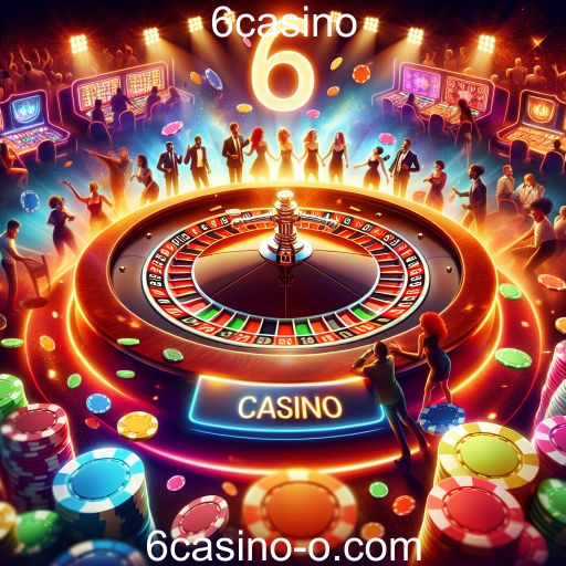 Descubra a Magia da Roleta no 6casino