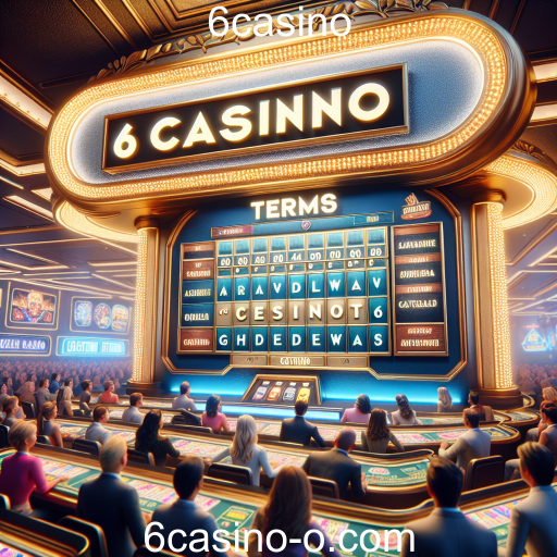 Desbravando a Categoria 'Termos' no 6casino