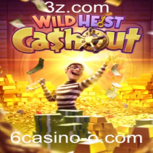 Descubra o Fascinante Mundo de WildHeistCashout no 6casino